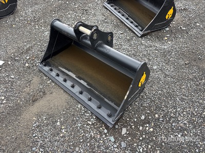 Trojan 35CL 42 in Cleanup Cazo para excavadora - Fits 40mm Cat 303, 303.5, 304 Case, New Holland, Kobelco SK35 Deere/Hitachi 35D/G