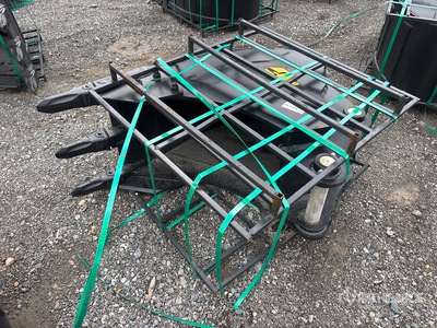 Trojan 120CL 24 in Godet d'excavatrice - Fits 65mm Cat 311/312/313/314 Kobelco 140 Deere/Hitachi ZX120/135 Case 130/135, Doosan DX140