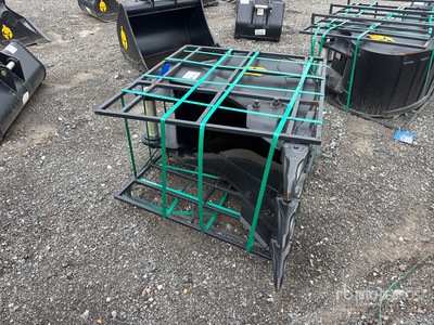 Trojan 120CL 24 in Godet d'excavatrice - Fits 65mm Cat 311/312/313/314 Kobelco 140 Deere/Hitachi ZX120/135 Case 130/135, Doosan DX140