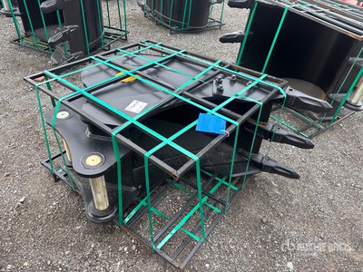 Trojan 120CL 24 in Godet d'excavatrice - Fits 65mm Cat 311/312/313/314 Kobelco 140 Deere/Hitachi ZX120/135 Case 130/135, Doosan DX140