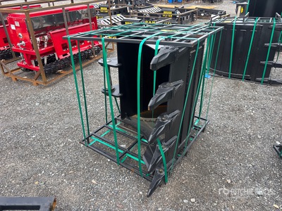 Trojan 120CL 42 in Excavator Bucket - Fits 65mm Cat 311/312/313/314 Kobelco 140 Deere/Hitachi ZX120/135 Case 130/135, Doosan DX140