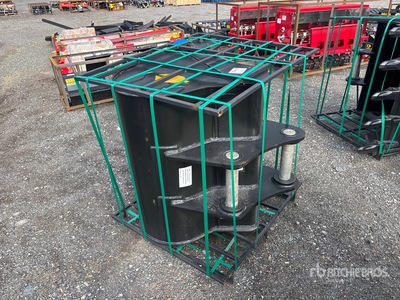 Trojan 120CL 42 in Excavator Bucket - Fits 65mm Cat 311/312/313/314 Kobelco 140 Deere/Hitachi ZX120/135 Case 130/135, Doosan DX140