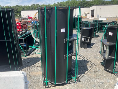 Trojan 200cl 72 in Excavator Bucket - Fits 80mm