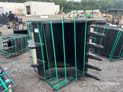 Trojan 200CL 54 in Godet d'excavatrice - Fits 80mm Cat 320/321/323, Hyundai R210 Komatsu PC200/220, Deere 160/200/225 Kobelco SK210, Case 210/225, Doosan DX225