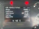 Cab with Engine Hours