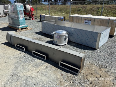 Industrial Vent Hood