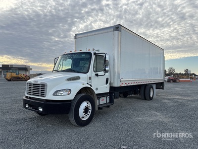 2019 Freightliner M2 106 4x2 Kastenwägen