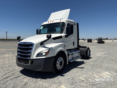 2020 Freightliner Cascadia 126 Ciągnik siodłowy z kabiną dzienną S/A