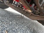 Underbody with Steer Axle