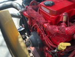 Engine with 