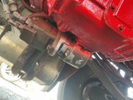 Underbody with Power Take Off