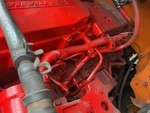 Engine with 