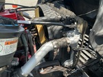 Engine with Radiator