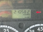 Cab with Engine Hours