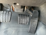 Cab with Brake Control