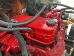 Engine with 