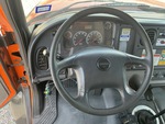 Cab with Steering Control