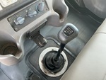 Cab with Gear Selector