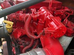 Engine with 