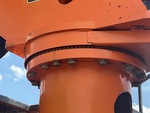 Configuration with Turntable Bearing