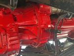 Underbody with 