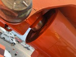 Hydraulics with Boom Lift Cylinder