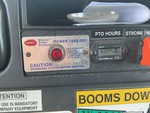 Cab with PTO Control