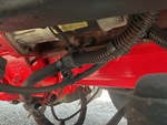 Engine with Oil Leaks