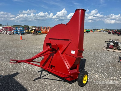 New Holland 4 ft 10 in Forage Blower Divers - Accessoires agricoles