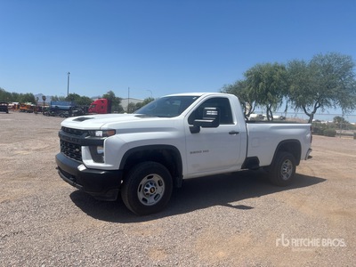 2022 Chevrolet Silverado 2500HD LT 4x2 ピックアップ