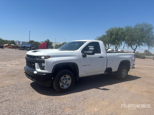 2022 Chevrolet Silverado 2500HD LT 4x2 Pickup