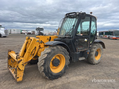 JCB Chariot élévateur télescopique
