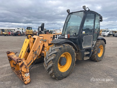 2010 JCB 531-70 Sollevatore telescopico