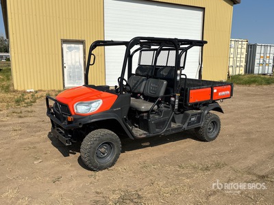 2019 Kubota RTV-X1140 Utility Vehicle