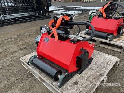 2026 VICSEC VC-HC34 600 mm Excavator Brush Cutter Brush Cutter (Unused)