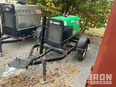 2019 Lincoln Ranger 305D 300 A Mobile 305D を見 Welder - Fueled