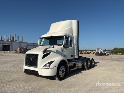 2020 Volvo VNR62300 6x2 Tracteur Routier