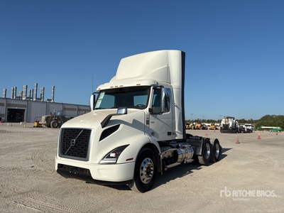 2020 Volvo VNR62300 6x2 Tracteur Routier
