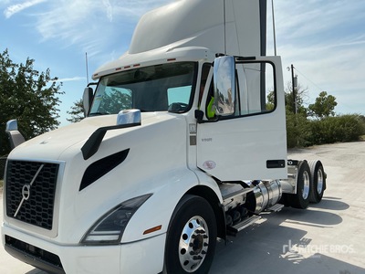 2020 Volvo VNR62300 6x2 Tracteur Routier