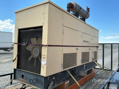 Generac Generator Set