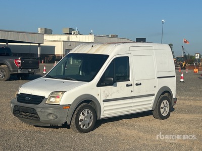 2012 Ford Transit Connect XL Cargo Van