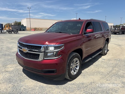 2017 Chevrolet Suburban 2WD SUV