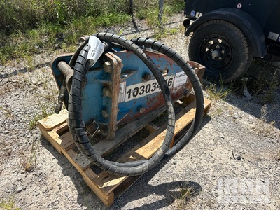 Okada TOP35B Hydraulic Breaker