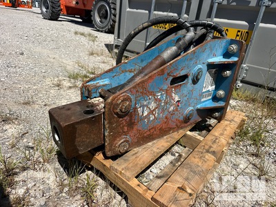 Okada TOP35B Hydraulic Breaker