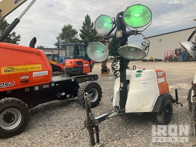 2018 Generac Mobile MLT6S 6 kW Light Tower