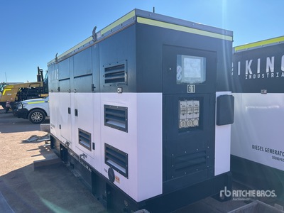 2023 Viking VPM350 350 kVA Skid-Mounted Groupe électrogène