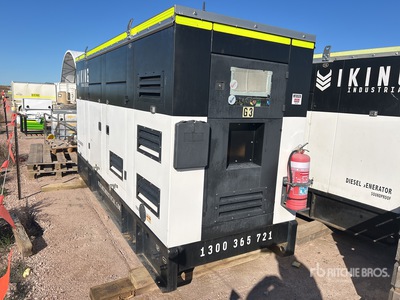 2023 Viking VPM400 470 kVA Skid-Mounted Groupe électrogène