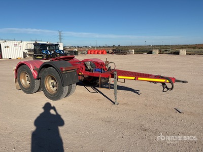 2022 FWR Bogie/A Road Train Dolly
