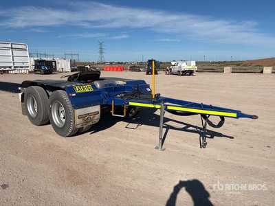 2024 RWT Bogie/A Road Train Dolly
