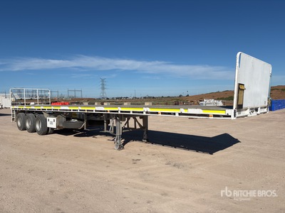 2024 Stonestar 13.6 m Tri/A Remolque caja abierta